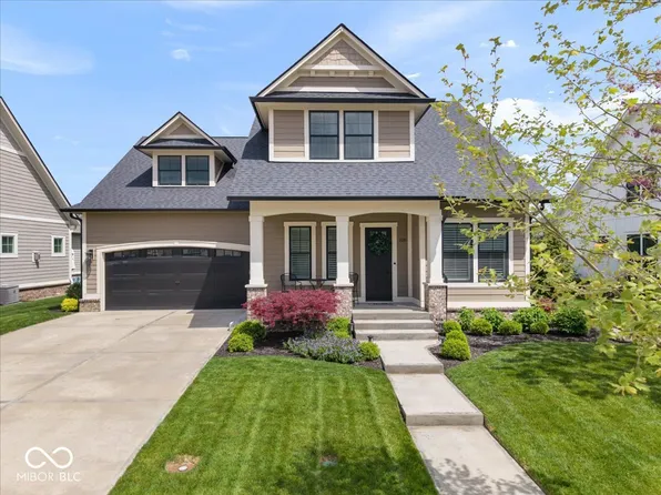 528 Dickson Ln, Carmel, IN 46032
