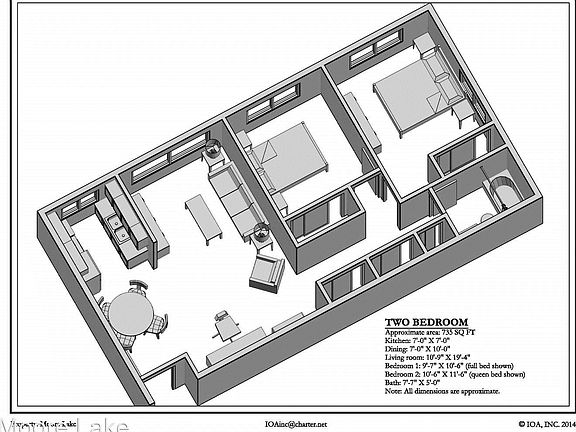 3rd image of 5701 Central Ave NE APT 18
