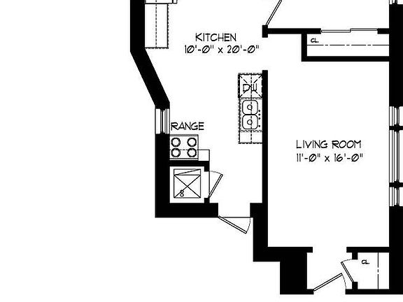 5th image of 1121 N Campbell Ave APT 3
