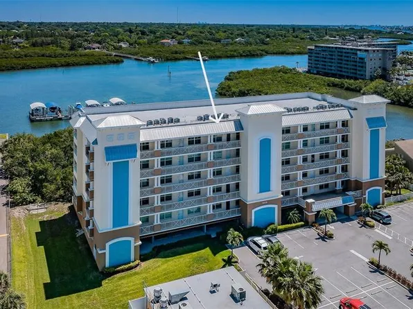 19519 Gulf Blvd #603, Indian Shores, FL 33785