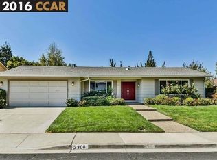 2308 Banbury Pl, Walnut Creek, CA 94598