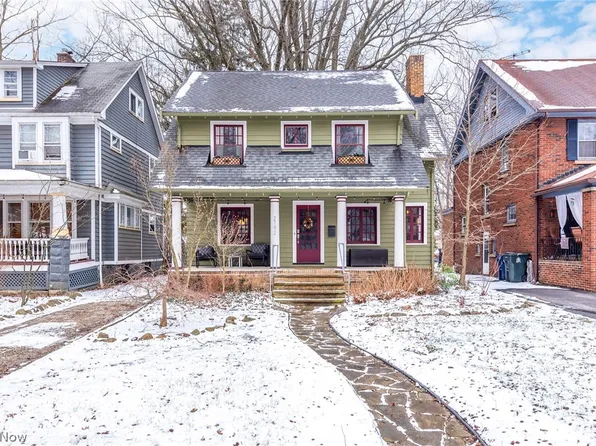 2192 Briarwood Rd, Cleveland Hts, OH 44118