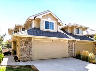3500 Swanstone Dr UNIT 12, Fort Collins, CO 80525