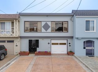 2070 42nd Ave, San Francisco, CA 94116