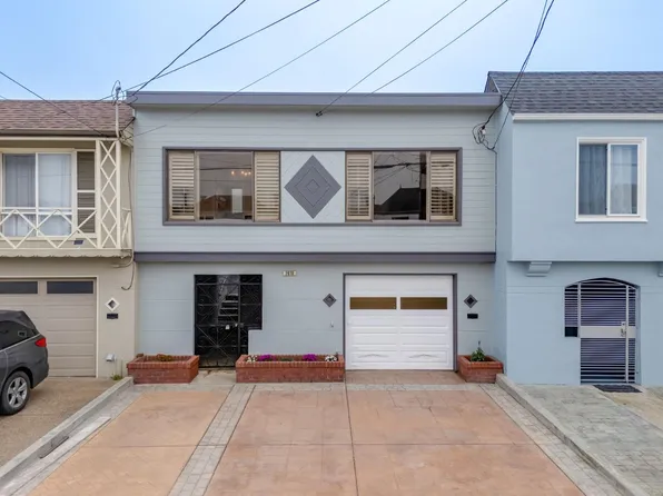 2070 42nd Ave, San Francisco, CA 94116