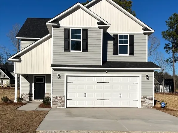 237 Musket Ln, Raeford, NC 28376