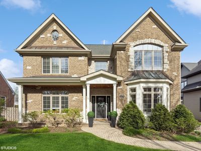 117 Iroquois Dr, Clarendon Hills, IL, 60514