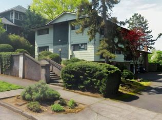 Tabor 62, Portland, OR 97213