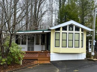 5355 Parkway E #62, Cosby, TN 37722