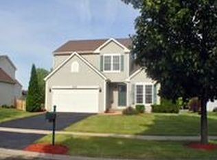 2219 Candlewood Dr, Plainfield, IL 60586
