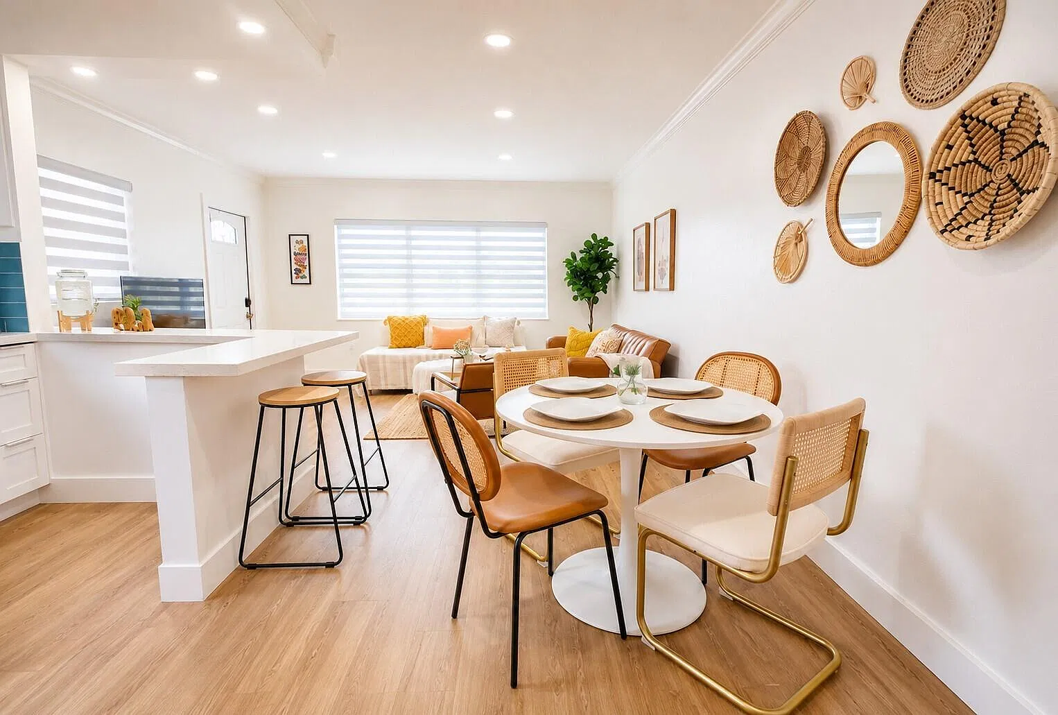 1 bed, 1.0 bath, 1344 sqft, $2,500 — Photo 3