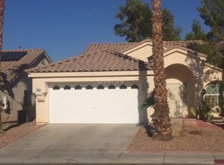 3404 Steppe St, North Las Vegas, NV 89032