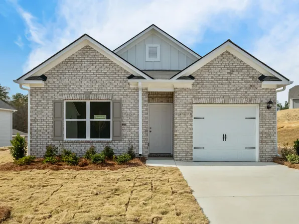 760 Pine Cove Cir, Odenville, AL 35120