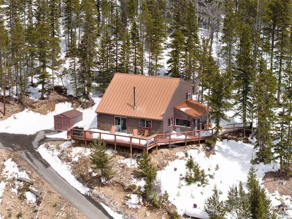 226 Mine Road, Idaho Springs, CO 80452