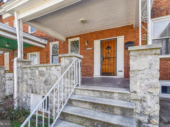 2319 W Lafayette Ave, Baltimore, MD 21216