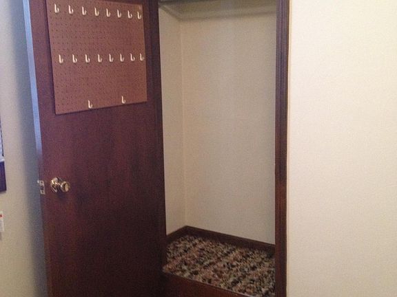 Bedroom 2 Closet
