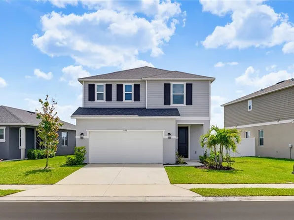 9395 Sandy Bluffs Cir, Parrish, FL 34219