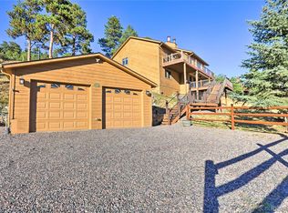 6220 Arapahoe Dr, Evergreen, CO 80439