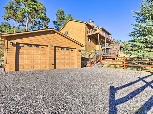 6220 Arapahoe Drive, Evergreen, CO 80439