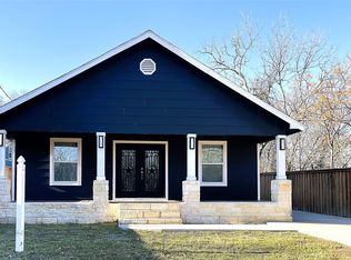 810 Thornton Carter St, Mexia, TX 76667