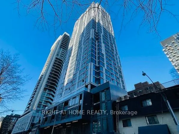 65 Mutual St #1905, Toronto, ON M5B 2A9