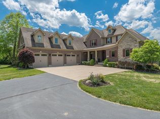 5555 N State Route 741, Springboro, OH 45066