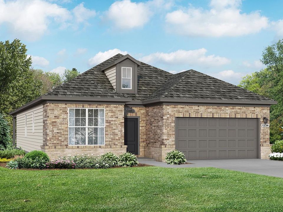 Build The Everett C, 3-Car Garage - now starting at 334,990