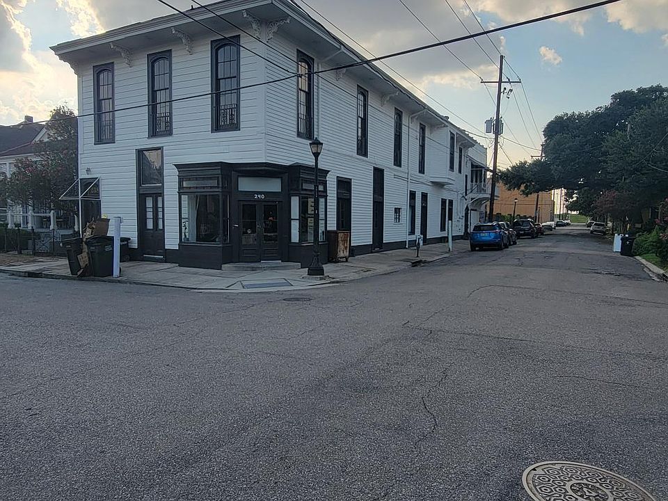 Located above Congregation Coffee House