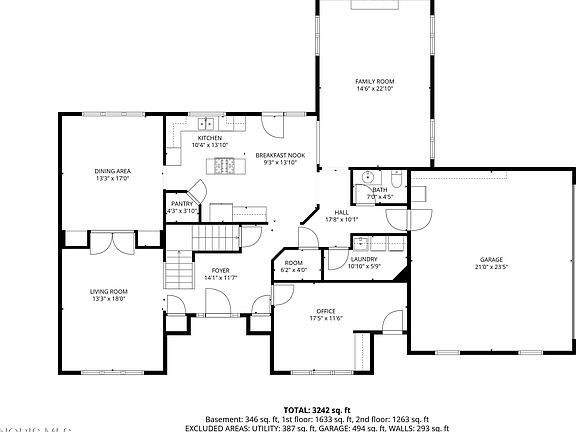 2nd image of 2727 Spring Water Dr