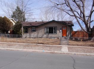 1203 Holmes Dr, Colorado Springs, CO 80909