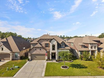 3409 Hickory Leaf Court, Conroe, TX, 77301