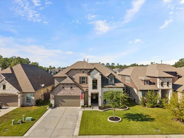 3409 Hickory Leaf Court, Conroe, TX 77301