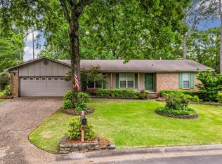 7600 Tomahawk Dr, N Little Rock, AR 72116