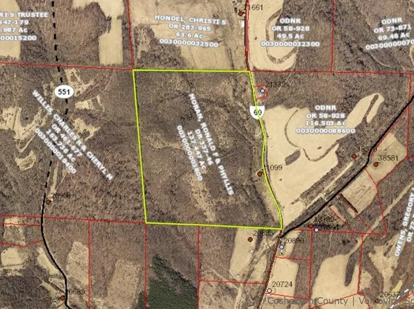 21099 State Route 60, Warsaw, OH 43844
