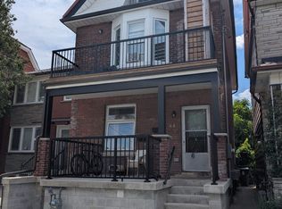 64 Russett Ave #BASEMENT, Toronto, ON M6H 3M3