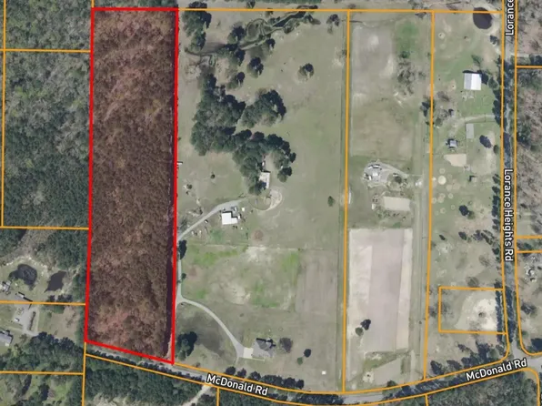 0 McDonald Rd, Little Rock, AR 72206