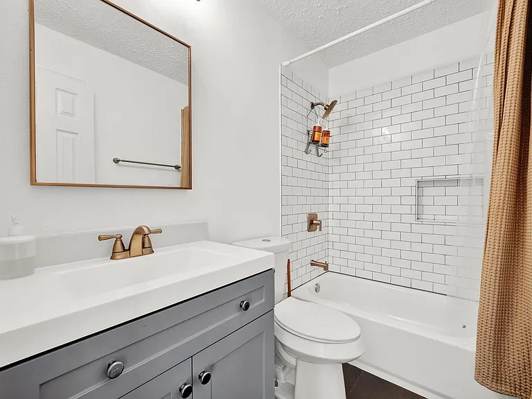 Shared Bathroom