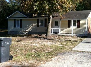 4152 Markwalter Rd, Hephzibah, GA 30815