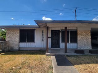 5804 Nassau Dr A, Austin, TX 78723