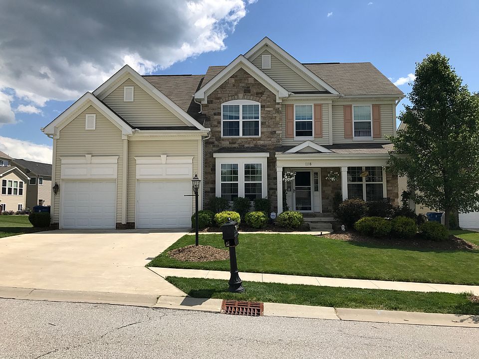 1198 Morning Glory Dr. 