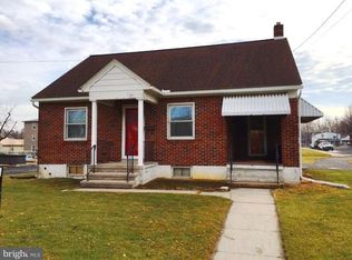 602 E Lehman St, Lebanon, PA 17046