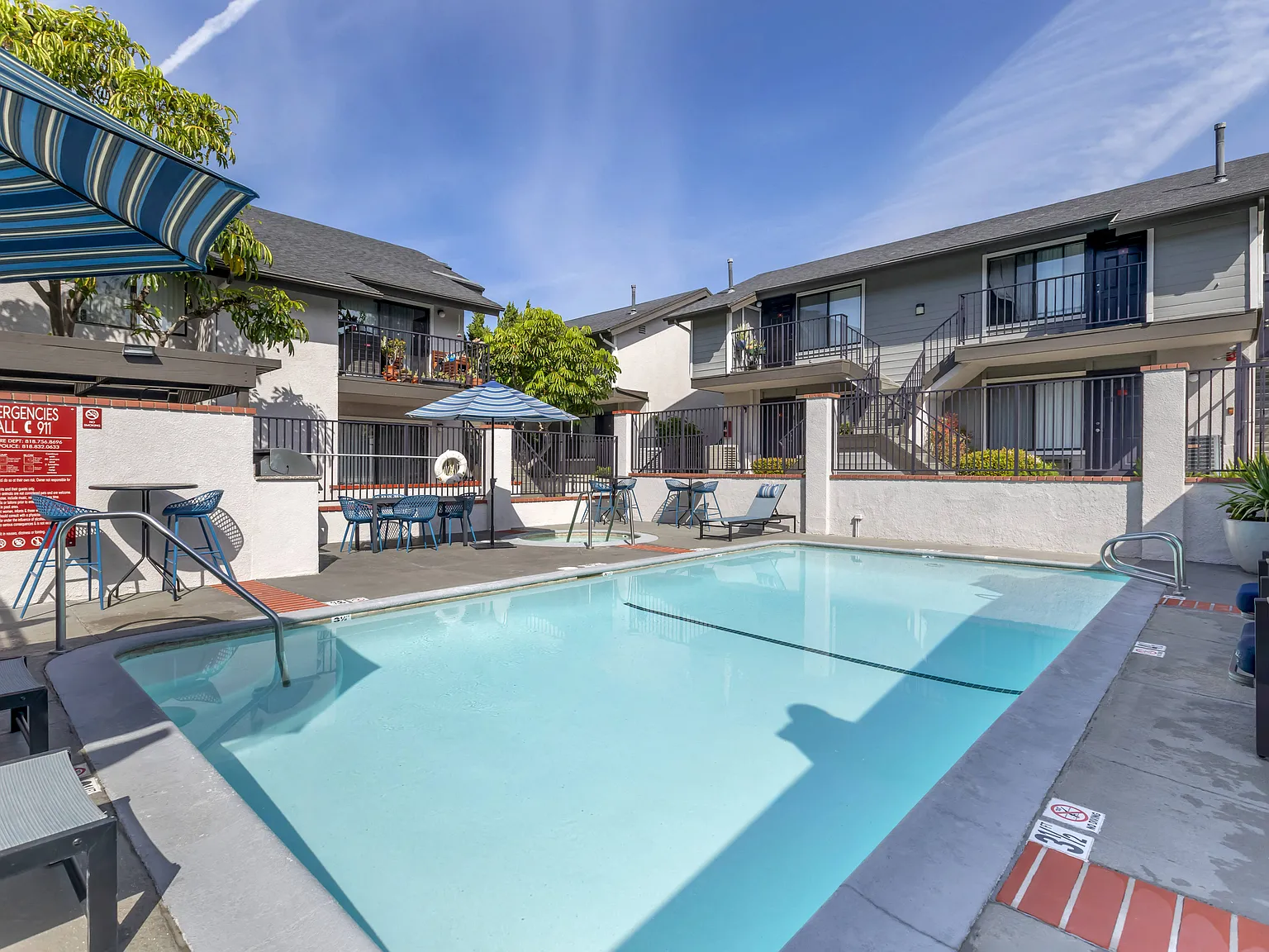 Independence Plaza Apartment Homes — Photo 1
