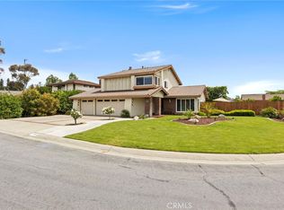 17525 La Entrada Dr, Yorba Linda, CA 92886