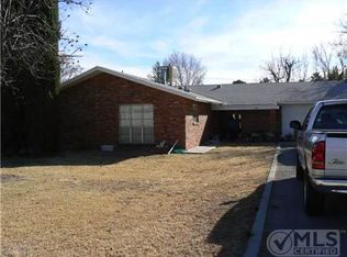 804 Del Mar Dr, El Paso, TX 79932