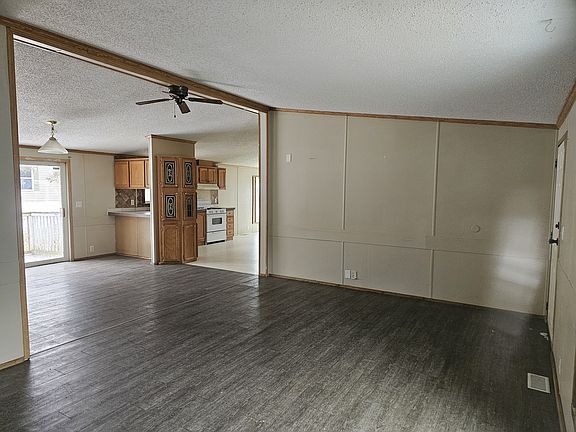 Large living room/family room/dining room