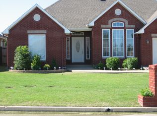 1202 Rosewood, McAlester, OK 74501