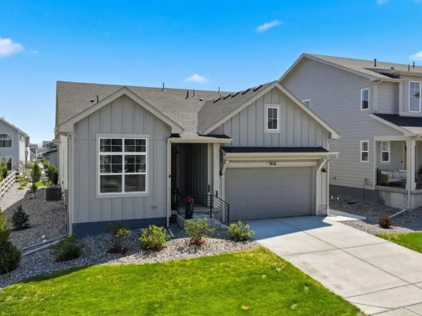 5856 Presidio Parkway, Parker, CO 80134