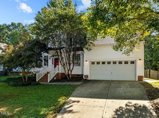 1208 Pearson Farms Rd, Apex, NC 27502