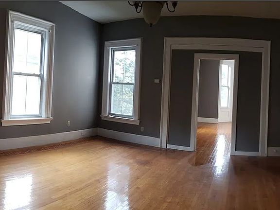 living room area