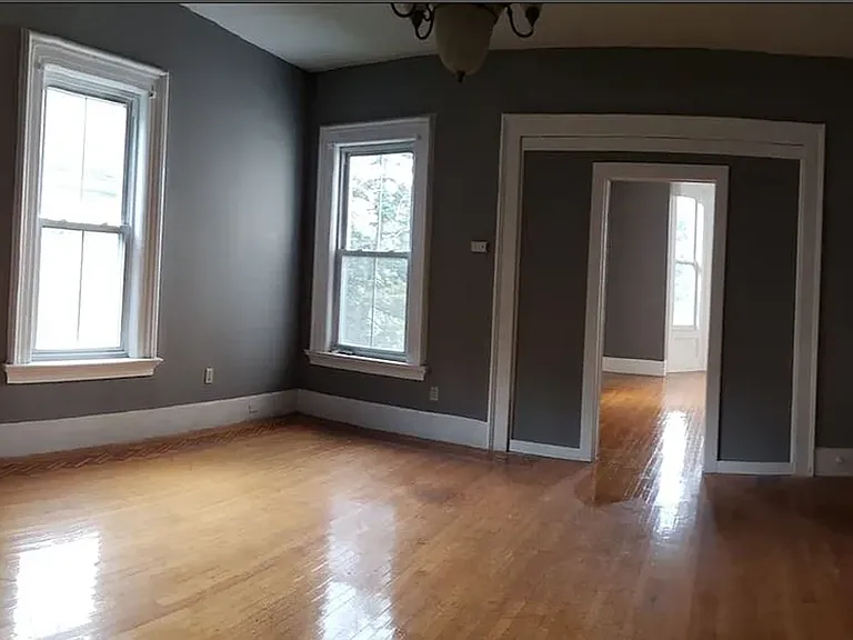 living room area